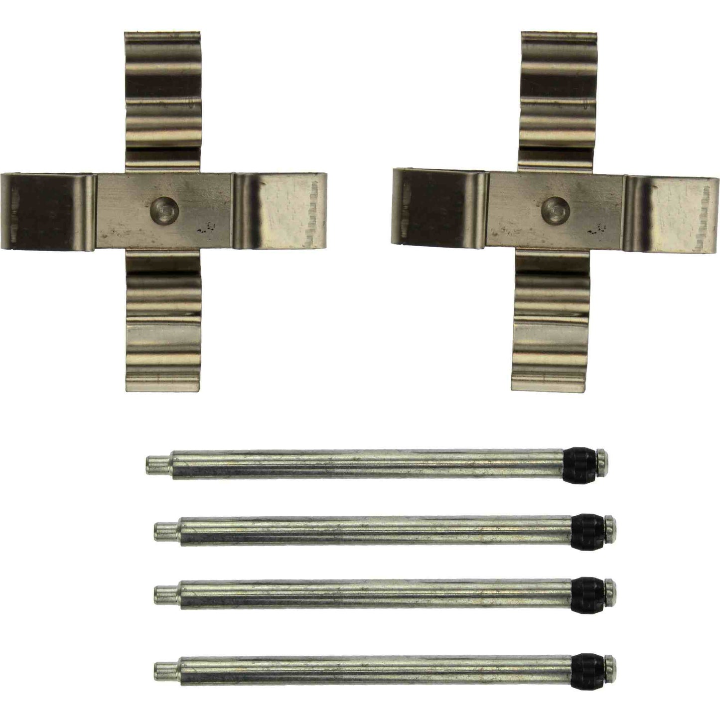 Centric Parts Disc Brake Hardware Kit for 2014-2020 BMW 228i 230i 320i 117.34046