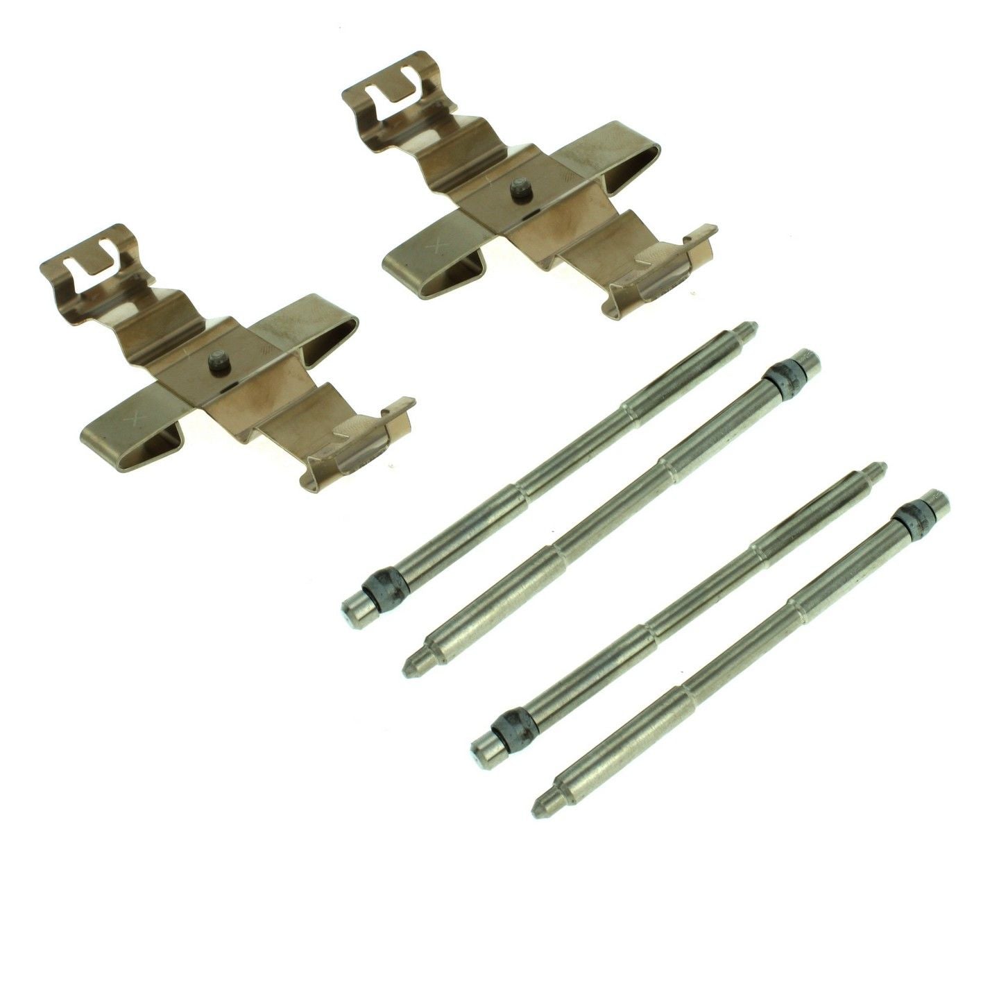 Centric Parts Disc Brake Hardware Kit for 2014-2021 BMW 228i/230i/320i/328i/330e 117.34047