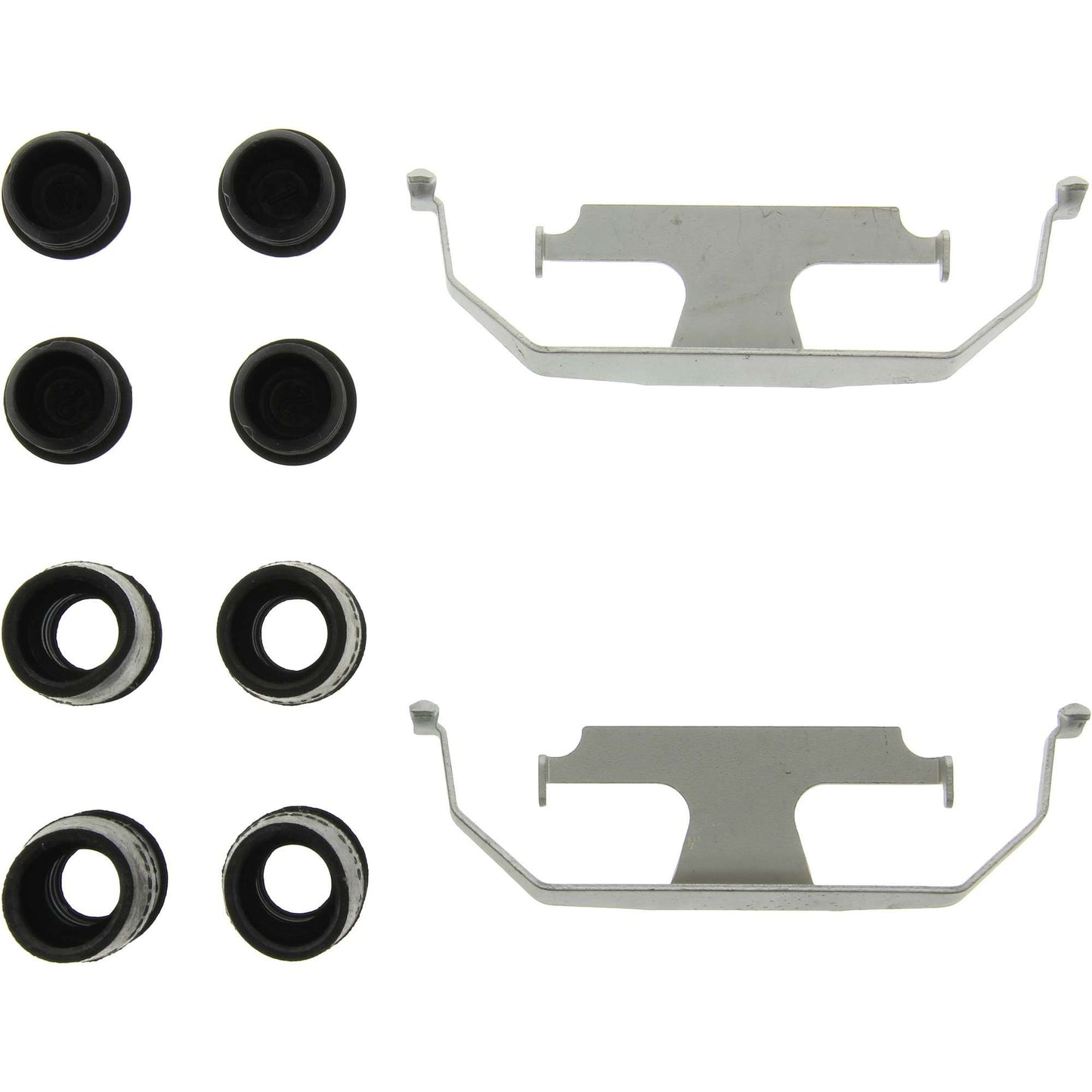 Centric Parts Disc Brake Hardware Kit 117.34048