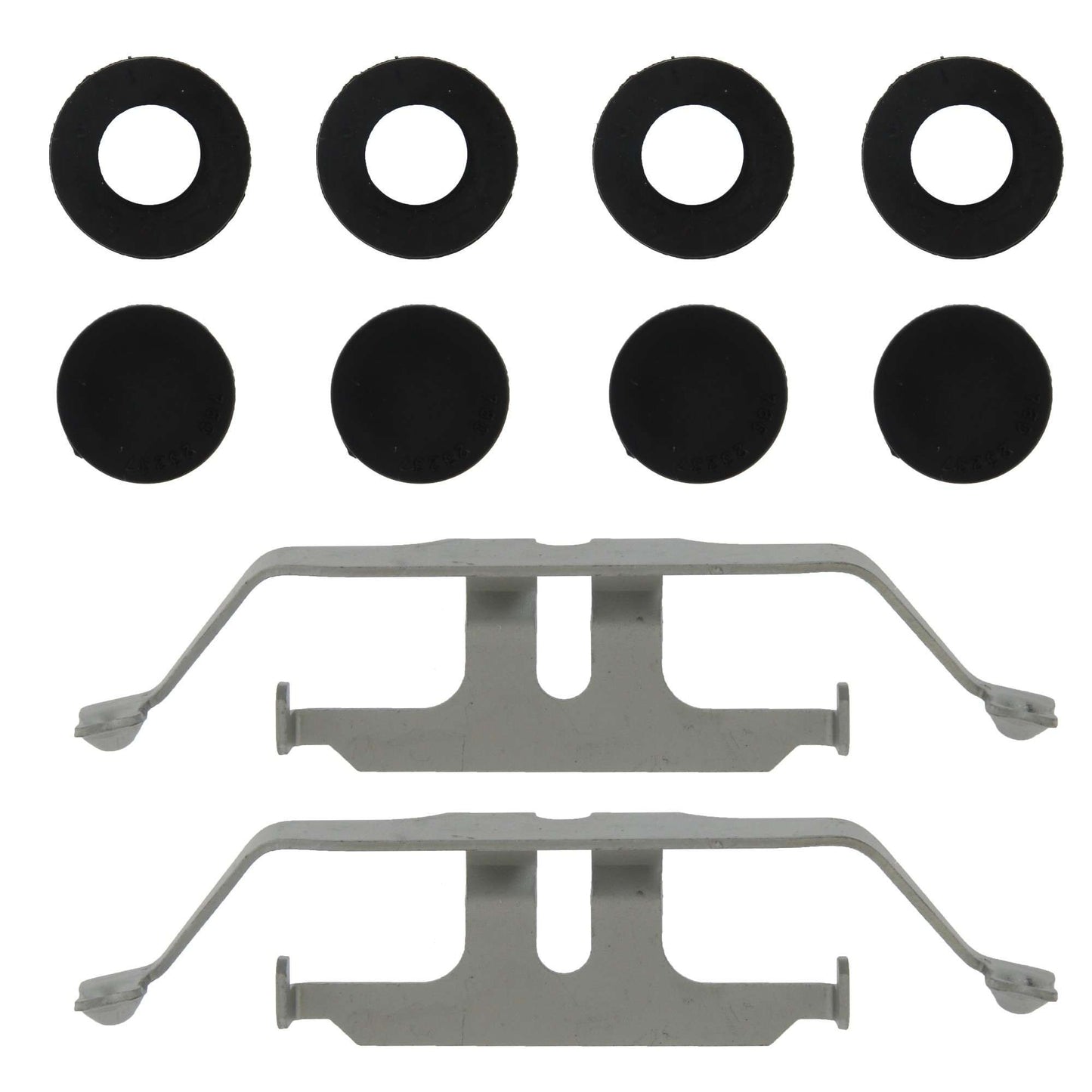 Centric Parts Disc Brake Hardware Kit Premium Application Specific for BMW 228i/230i/320i/328i 2012-2020