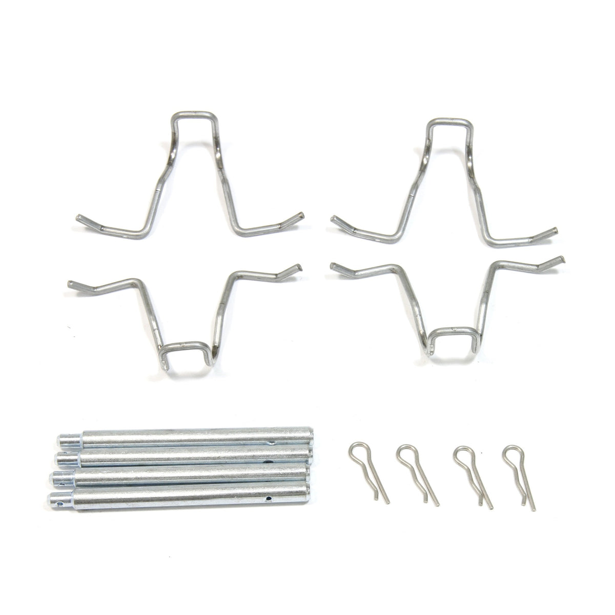 Centric Parts Disc Brake Hardware Kit 117.35002