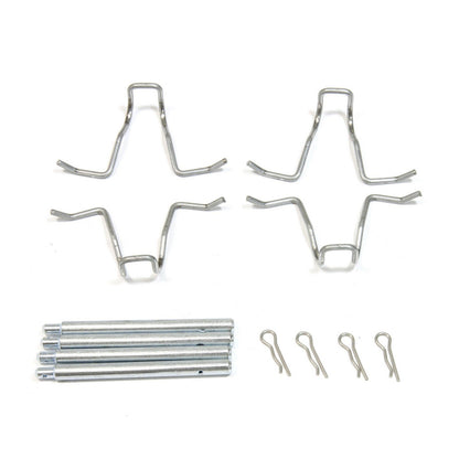 Centric Parts Disc Brake Hardware Kit Premium with Application Specific for 1979-1985 Mercedes-Benz 240D 280CE 280E 300CD 300D 300TD 117.35002