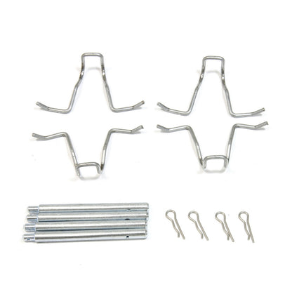 Centric Parts Disc Brake Hardware Kit Premium with Application Specific for 1979-1985 Mercedes-Benz 240D 280CE 280E 300CD 300D 300TD 117.35002