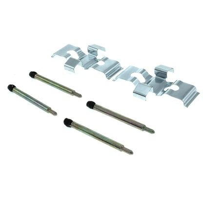 Centric Parts Disc Brake Hardware Kit Premium for 1972-1989 Mercedes-Benz Models 117.35003