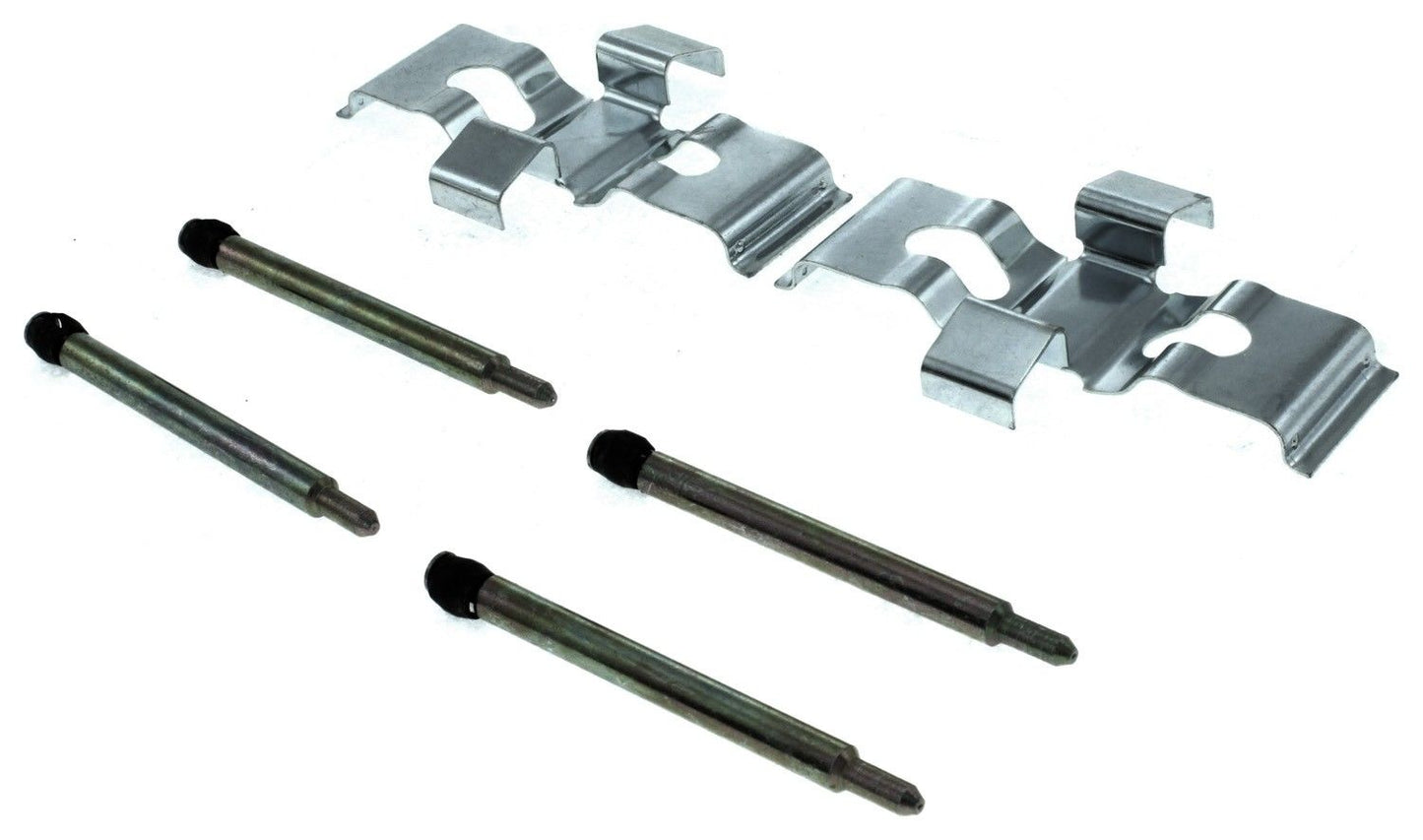 Centric Parts Disc Brake Hardware Kit Premium for 1972-1989 Mercedes-Benz Models 117.35003