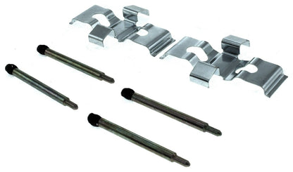 Centric Parts Disc Brake Hardware Kit Premium for 1972-1989 Mercedes-Benz Models 117.35003