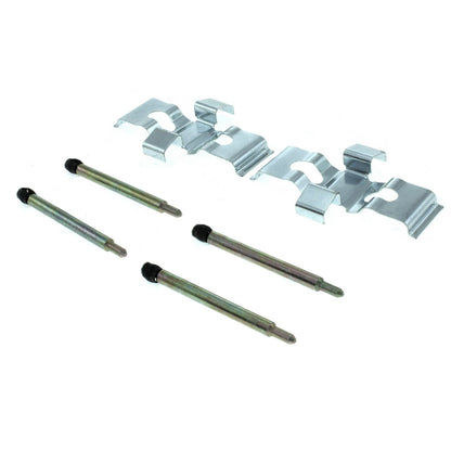 Centric Parts Disc Brake Hardware Kit Premium for 1972-1989 Mercedes-Benz Models 117.35003