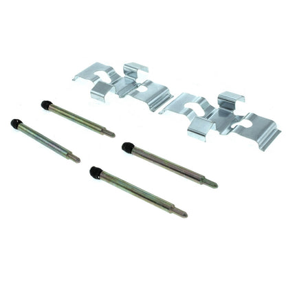 Centric Parts Disc Brake Hardware Kit Premium for 1972-1989 Mercedes-Benz Models 117.35003
