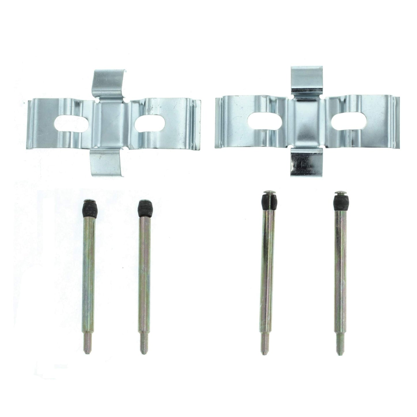Centric Parts Disc Brake Hardware Kit Premium for 1972-1989 Mercedes-Benz Models 117.35003