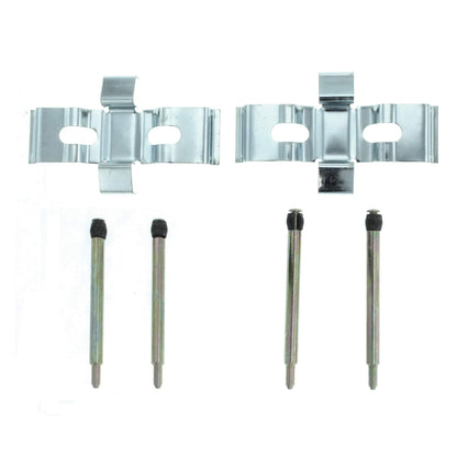 Centric Parts Disc Brake Hardware Kit Premium for 1972-1989 Mercedes-Benz Models 117.35003