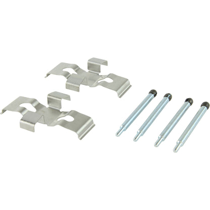 Centric Parts Disc Brake Hardware Kit for Mercedes-Benz 280SE 1980-1979 117.35005