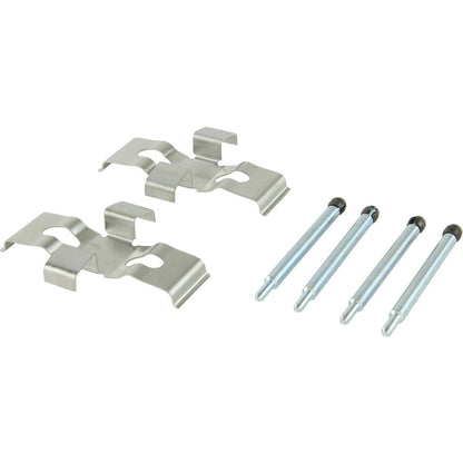 Centric Parts Disc Brake Hardware Kit for Mercedes-Benz 280SE 1980-1979 117.35005