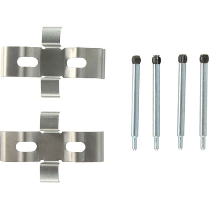 Centric Parts Disc Brake Hardware Kit for Mercedes-Benz 280SE 1980-1979 117.35005