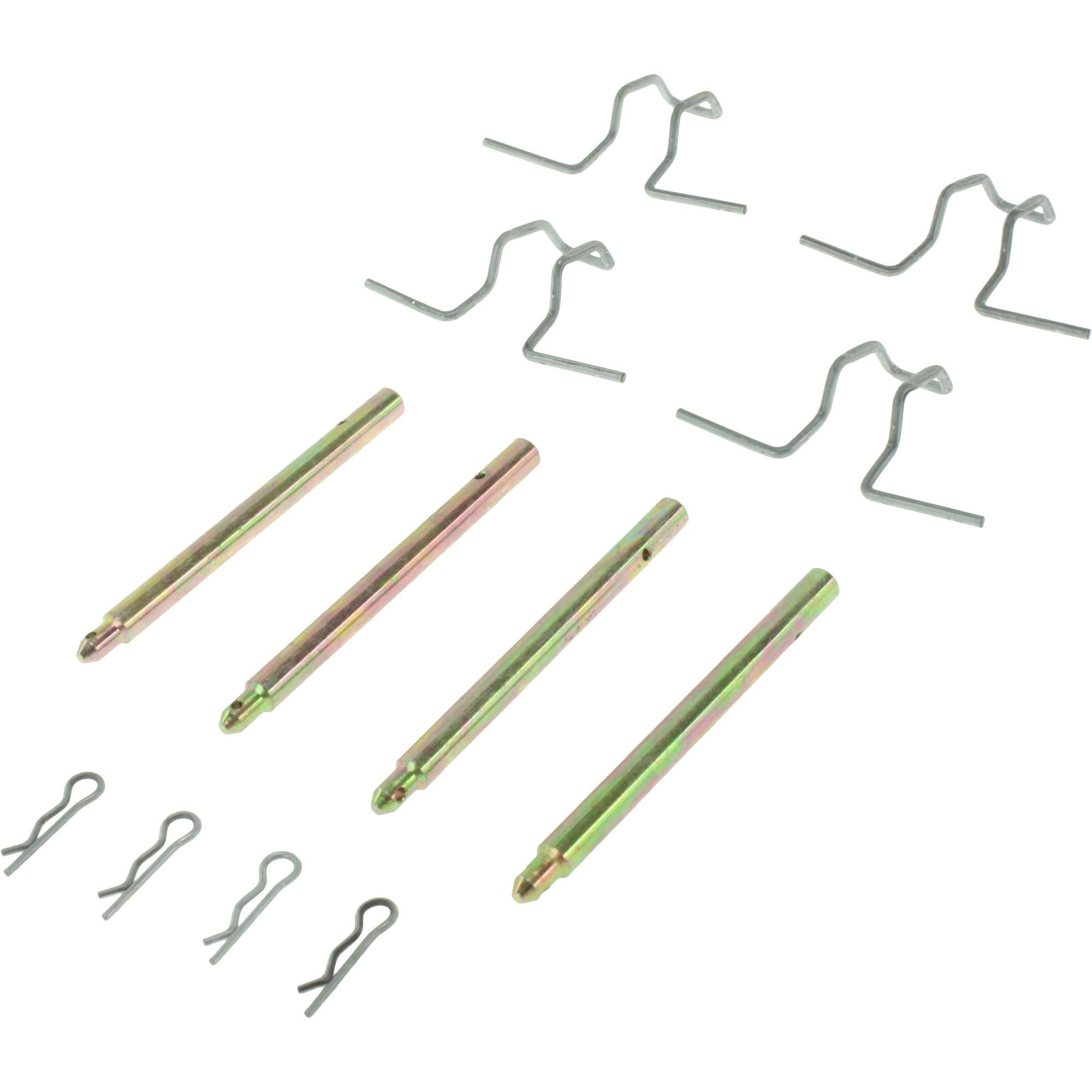 StopTech Disc Brake Hardware Kit 117.35007