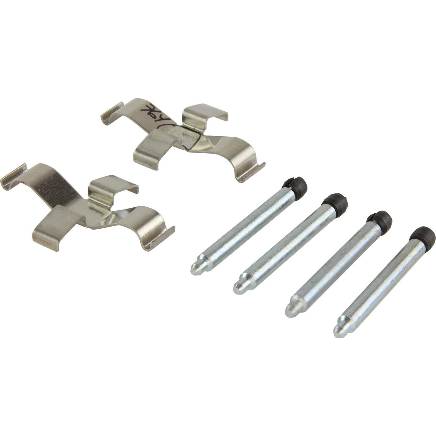 Centric Parts Disc Brake Hardware Kit Premium for Mercedes-Benz 1984-1995 117.35008