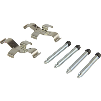 Centric Parts Disc Brake Hardware Kit Premium for Mercedes-Benz 1984-1995 117.35008