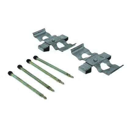 Centric Parts Disc Brake Hardware Kit application specific for 1990-1993 Mercedes-Benz 300CE 300E 300SL 300TE 400E 500SL E320 E420 SL320 SL500 117.35010