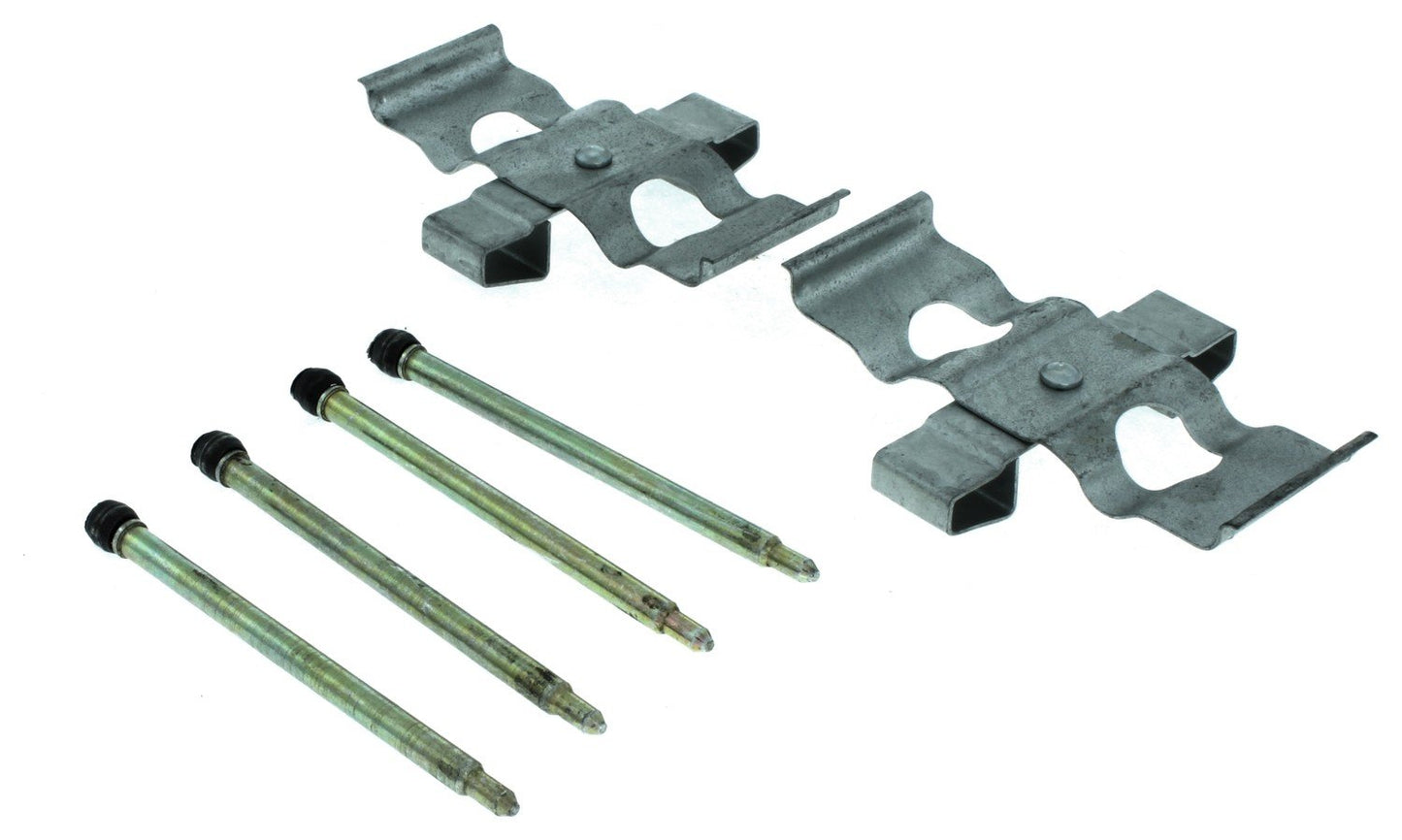 Centric Parts Disc Brake Hardware Kit application specific for 1990-1993 Mercedes-Benz 300CE 300E 300SL 300TE 400E 500SL E320 E420 SL320 SL500 117.35010