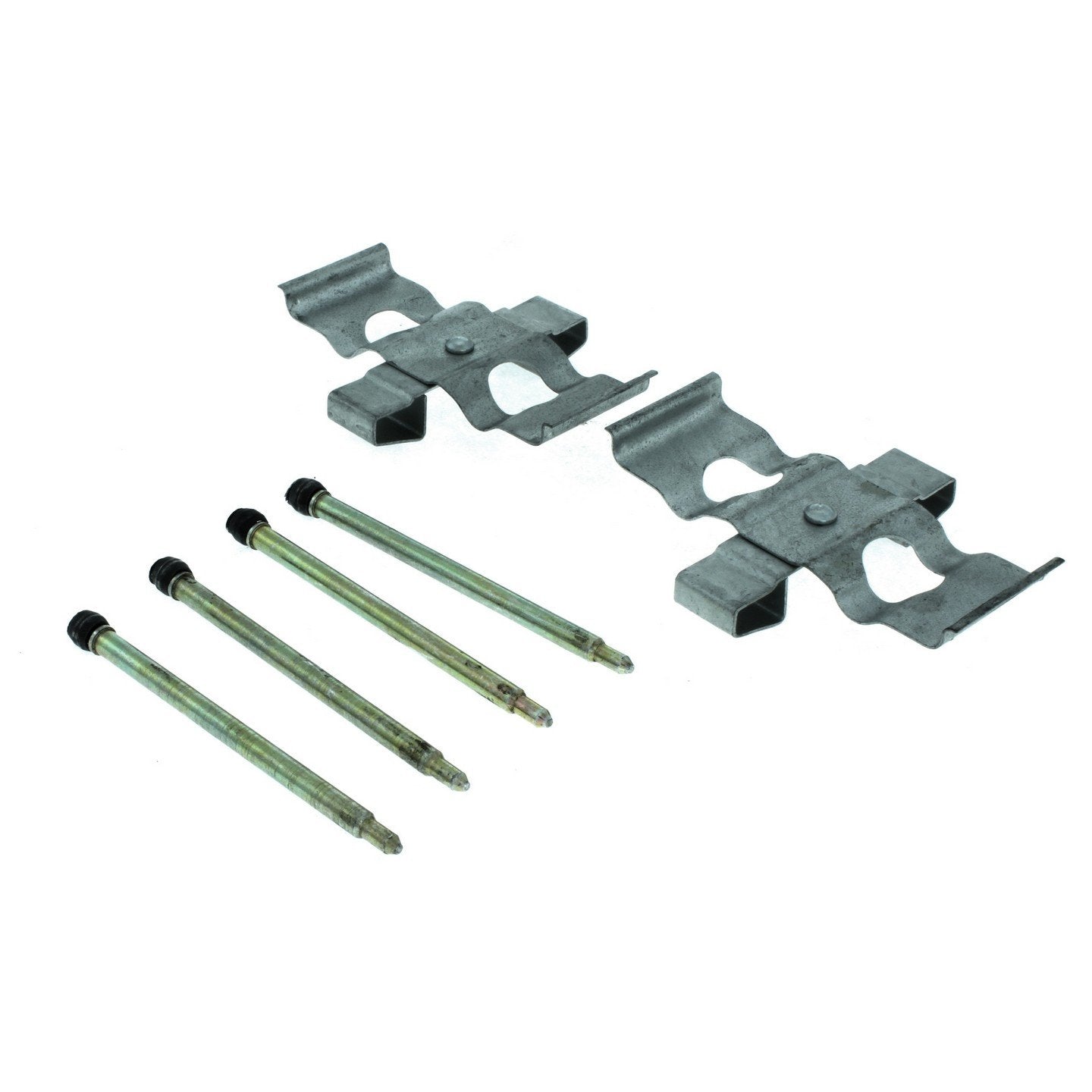 Centric Parts Disc Brake Hardware Kit application specific for 1990-1993 Mercedes-Benz 300CE 300E 300SL 300TE 400E 500SL E320 E420 SL320 SL500 117.35010