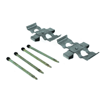 Centric Parts Disc Brake Hardware Kit application specific for 1990-1993 Mercedes-Benz 300CE 300E 300SL 300TE 400E 500SL E320 E420 SL320 SL500 117.35010