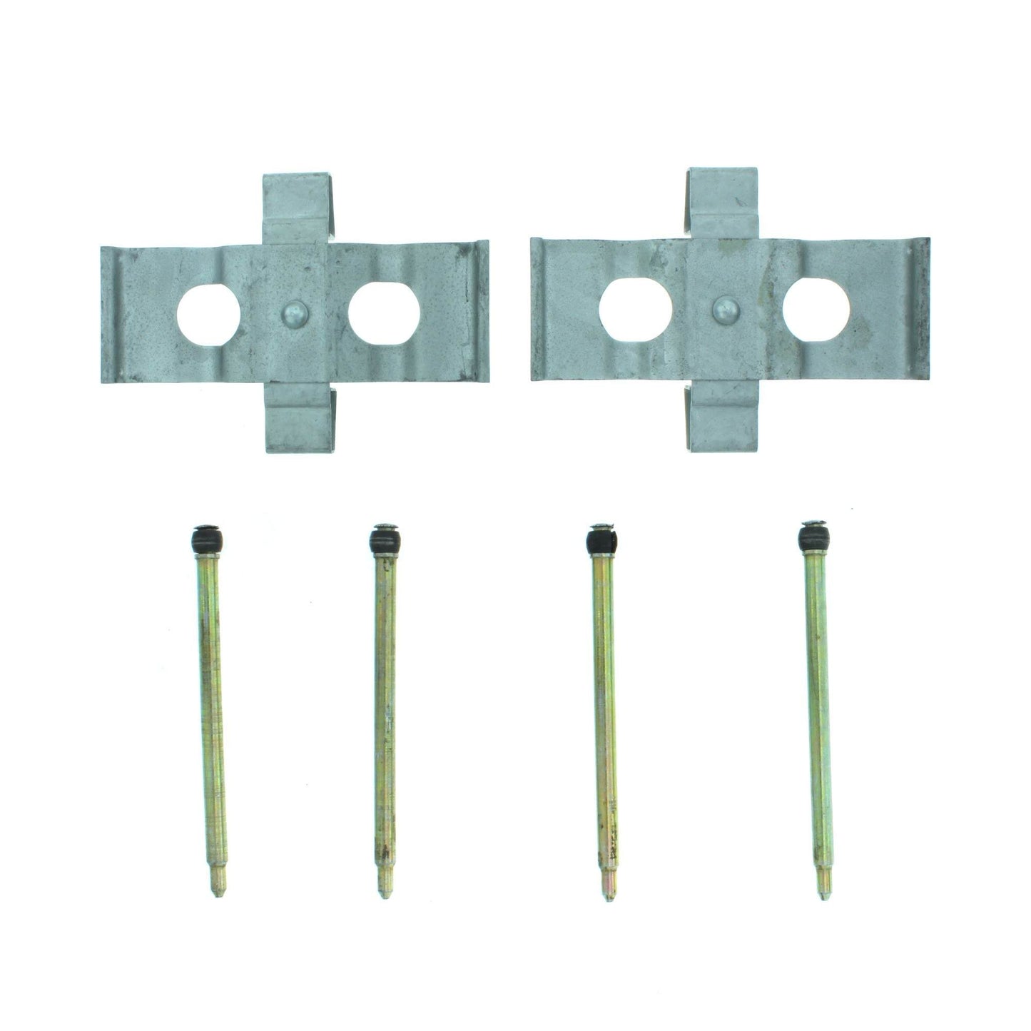Centric Parts Disc Brake Hardware Kit application specific for 1990-1993 Mercedes-Benz 300CE 300E 300SL 300TE 400E 500SL E320 E420 SL320 SL500 117.35010