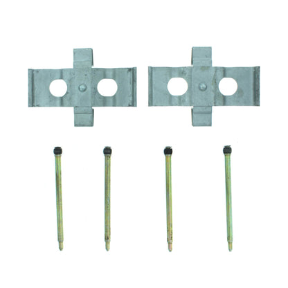 Centric Parts Disc Brake Hardware Kit application specific for 1990-1993 Mercedes-Benz 300CE 300E 300SL 300TE 400E 500SL E320 E420 SL320 SL500 117.35010