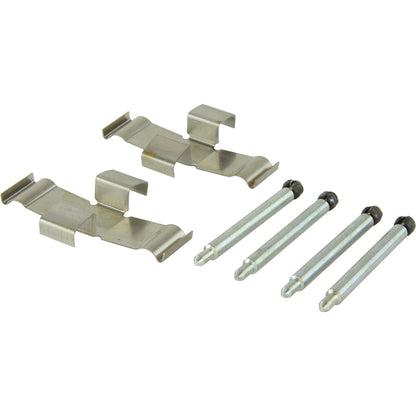 Centric Parts Disc Brake Hardware Kit Premium for Mercedes‑Benz 190/200/220 Series (1961‑1973) 117.35012