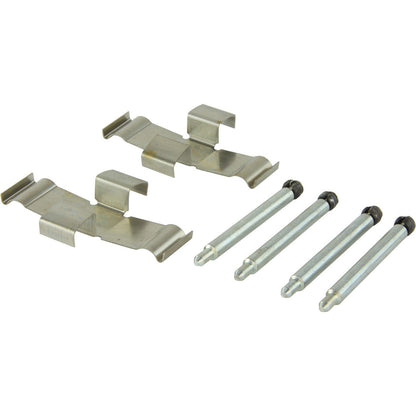 Centric Parts Disc Brake Hardware Kit Premium for Mercedes‑Benz 190/200/220 Series (1961‑1973) 117.35012
