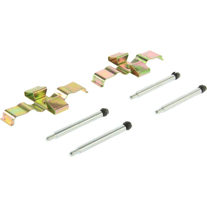 Centric Parts Disc Brake Hardware Kit for 1978-1977 Mercedes-Benz 230, 1979-1976 240D, 1976-1973 280/280C, 1979-1978 280CE, 1979-1977 280E, 1979-1978 300CD/300D, 1979 300TD