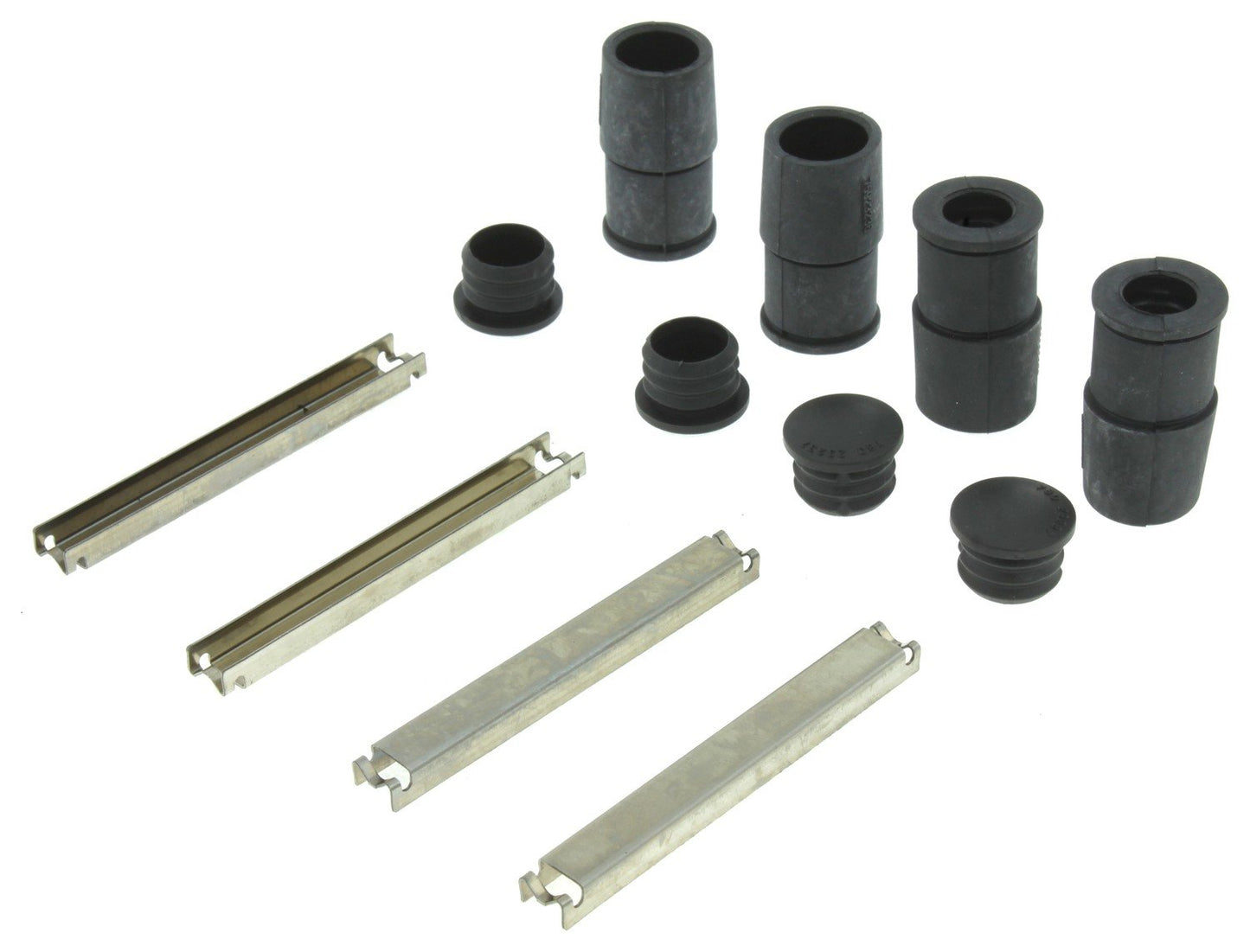 Centric Parts Disc Brake Hardware Kit Premium Application Specific for 2003-1998 Mercedes-Benz ML320, 2005-2003 ML350, 1999-1998 ML430 117.35016