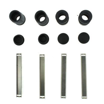 Centric Parts Disc Brake Hardware Kit Premium Application Specific for 2003-1998 Mercedes-Benz ML320, 2005-2003 ML350, 1999-1998 ML430 117.35016