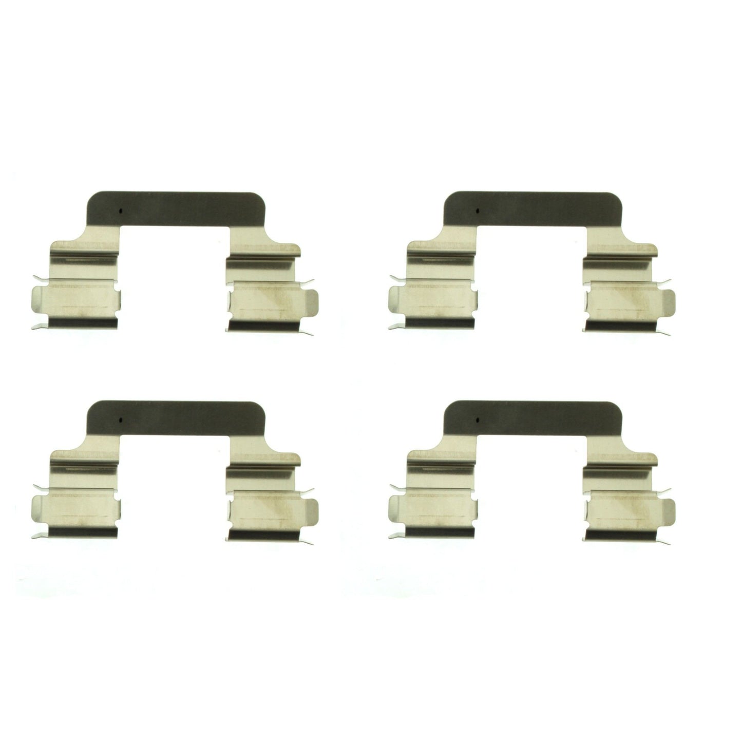 Centric Parts Disc Brake Hardware Kit 117.35022