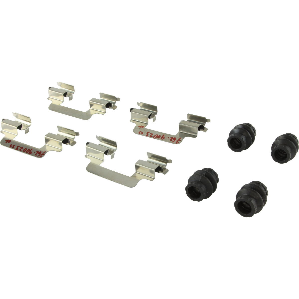 Centric Parts Disc Brake Hardware Kit 117.35023