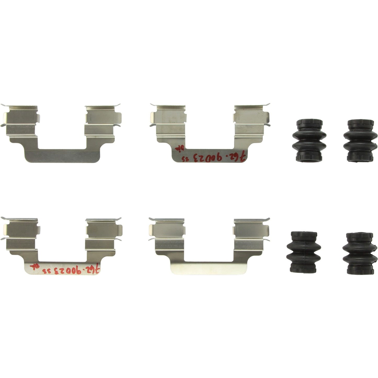 Centric Parts Disc Brake Hardware Kit 117.35023