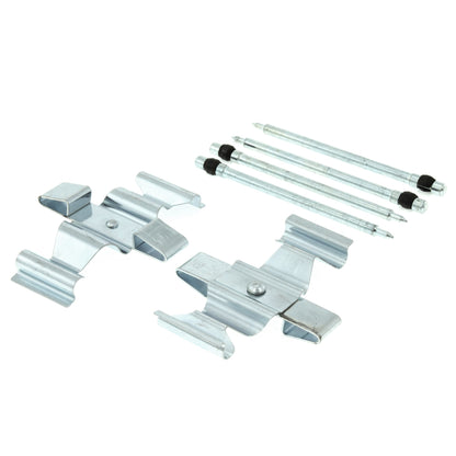 Centric Parts Disc Brake Hardware Kit for Mercedes-Benz 1993-2007 Part Number 117.35024