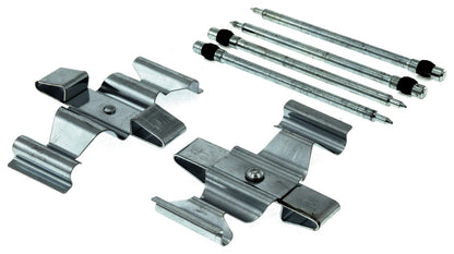 Centric Parts Disc Brake Hardware Kit for Mercedes-Benz 1993-2007 Part Number 117.35024