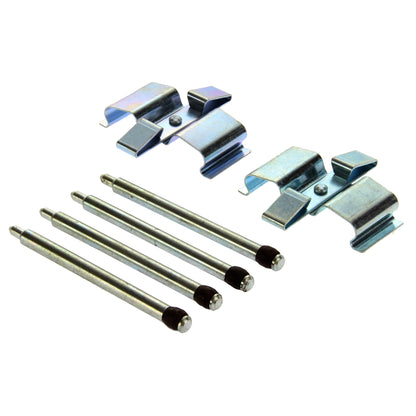 Centric Parts Disc Brake Hardware Kit Premium for Chrysler Crossfire 2005‑2006 Mercedes‑Benz 400SE/400SEL 1992‑1993 C32 AMG 2002‑2004 117.35025