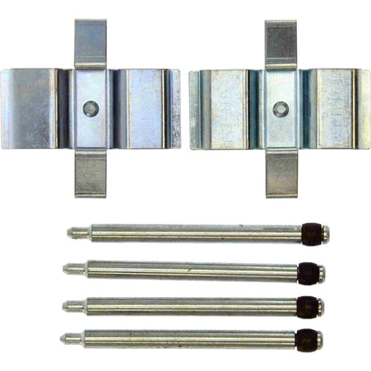 Centric Parts Disc Brake Hardware Kit Premium for Chrysler Crossfire 2005‑2006 Mercedes‑Benz 400SE/400SEL 1992‑1993 C32 AMG 2002‑2004 117.35025