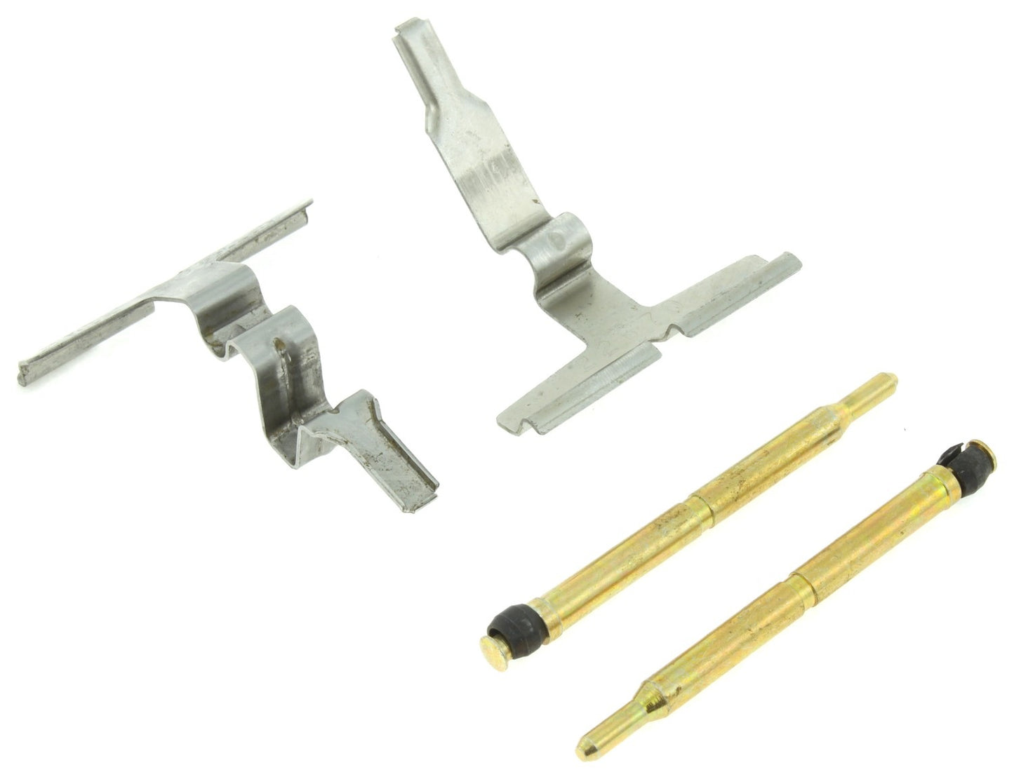 Centric Parts Disc Brake Hardware Kit Premium for Chrysler Crossfire 2004-2008, Mercedes-Benz C220/C230/C240/C280/E300 1995-2006, SLK 2001-2011