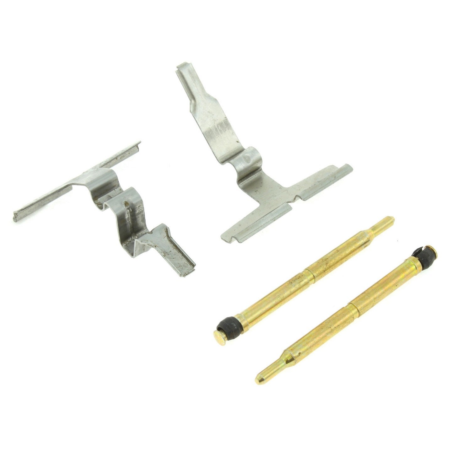 Centric Parts Disc Brake Hardware Kit Premium for Chrysler Crossfire 2004-2008, Mercedes-Benz C220/C230/C240/C280/E300 1995-2006, SLK 2001-2011