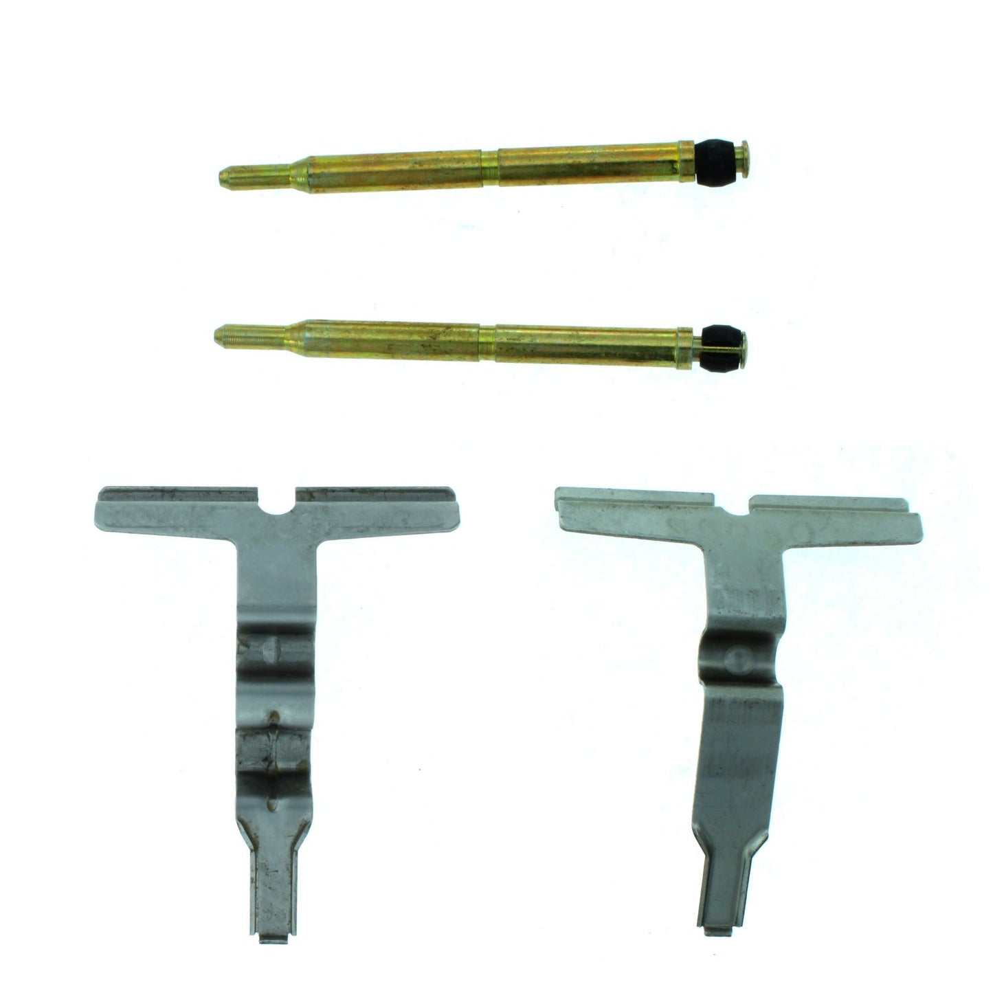 Centric Parts Disc Brake Hardware Kit Premium for Chrysler Crossfire 2004-2008, Mercedes-Benz C220/C230/C240/C280/E300 1995-2006, SLK 2001-2011