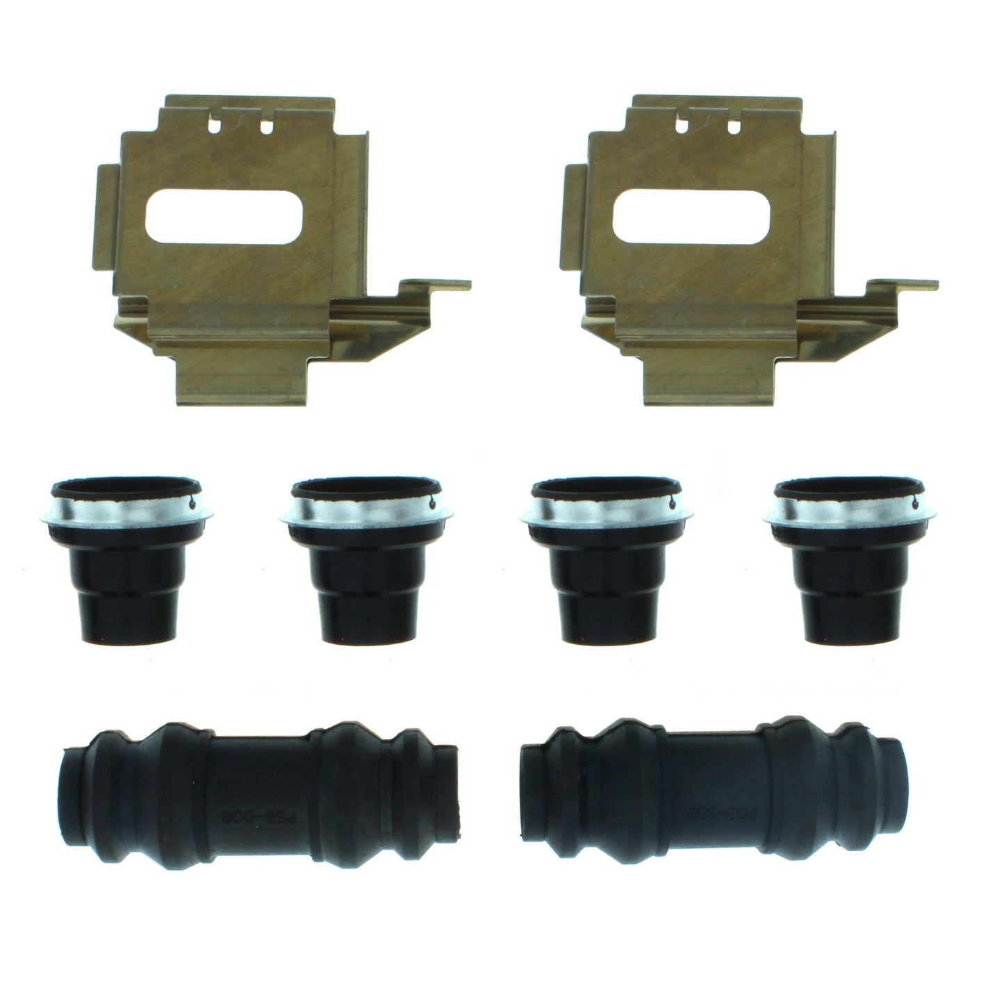 Centric Parts Disc Brake Hardware Kit 117.35028