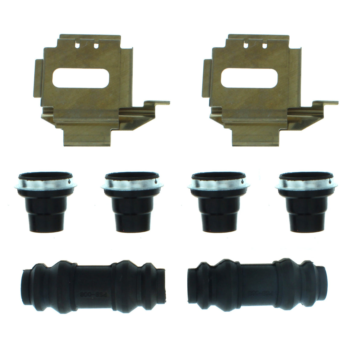 Centric Parts Disc Brake Hardware Kit 117.35028