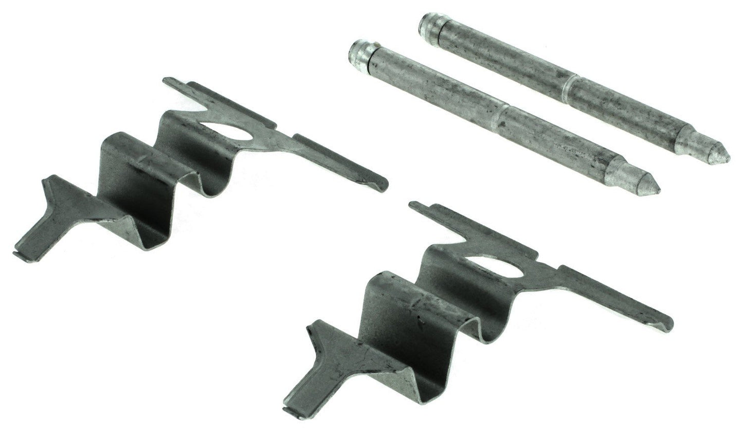 Centric Disc Brake Hardware Kit for 2000-2003 Mercedes-Benz CL and S Models 117.35029