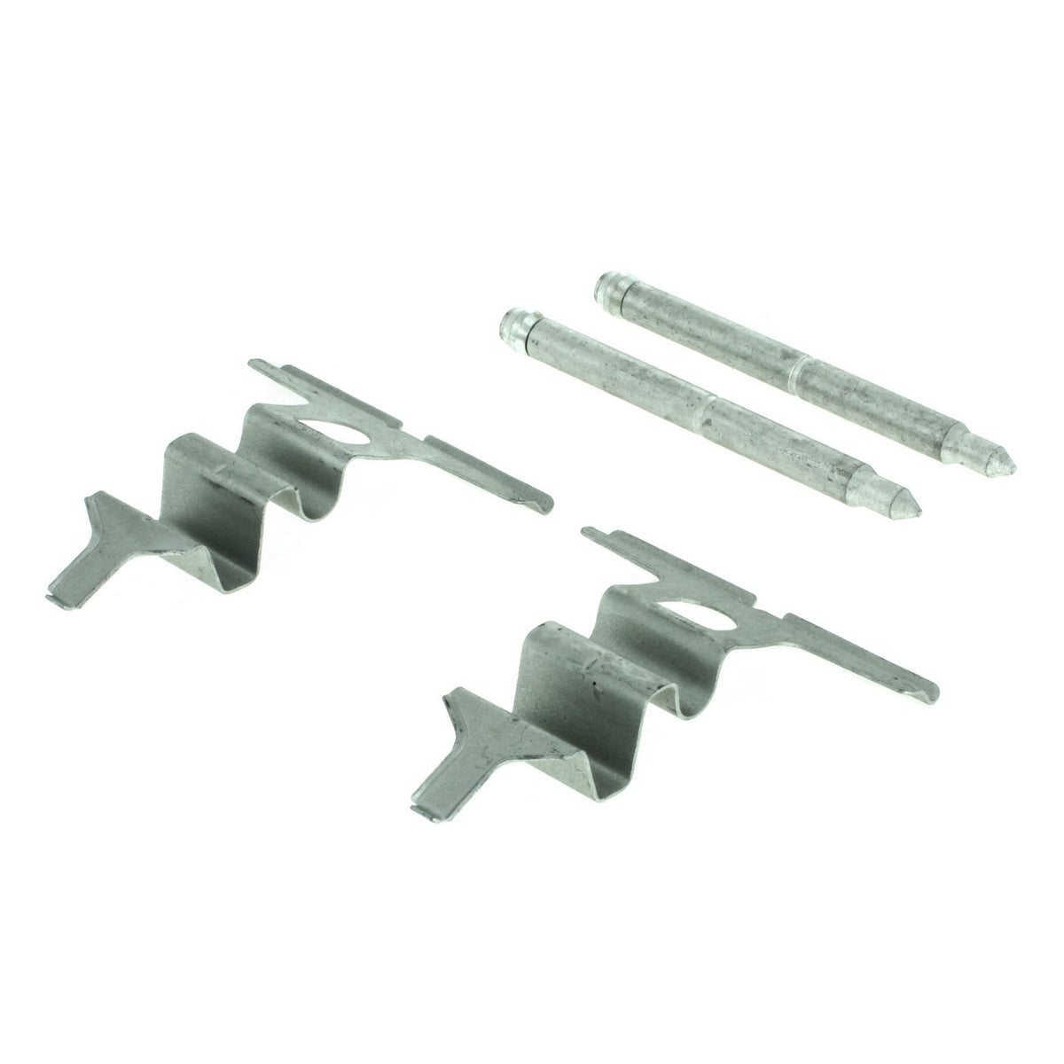 Centric Disc Brake Hardware Kit for 2000-2003 Mercedes-Benz CL and S Models 117.35029