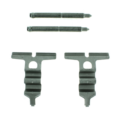 Centric Disc Brake Hardware Kit for 2000-2003 Mercedes-Benz CL and S Models 117.35029