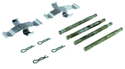 Centric Parts Disc Brake Hardware Kit for 1973-1968 Mercedes-Benz 220 117.35030