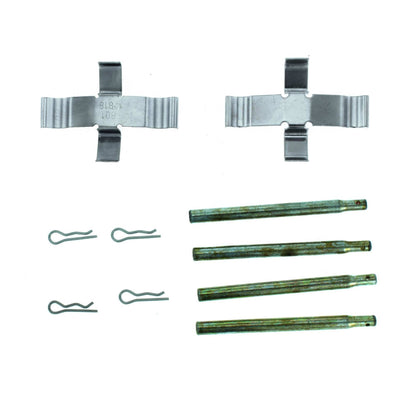 Centric Parts Disc Brake Hardware Kit for 1973-1968 Mercedes-Benz 220 117.35030