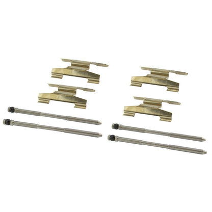 Stoptech Centric 03-06 Mercedes CL55 AMG Front Disc Brake Hardware Kit 117.35031