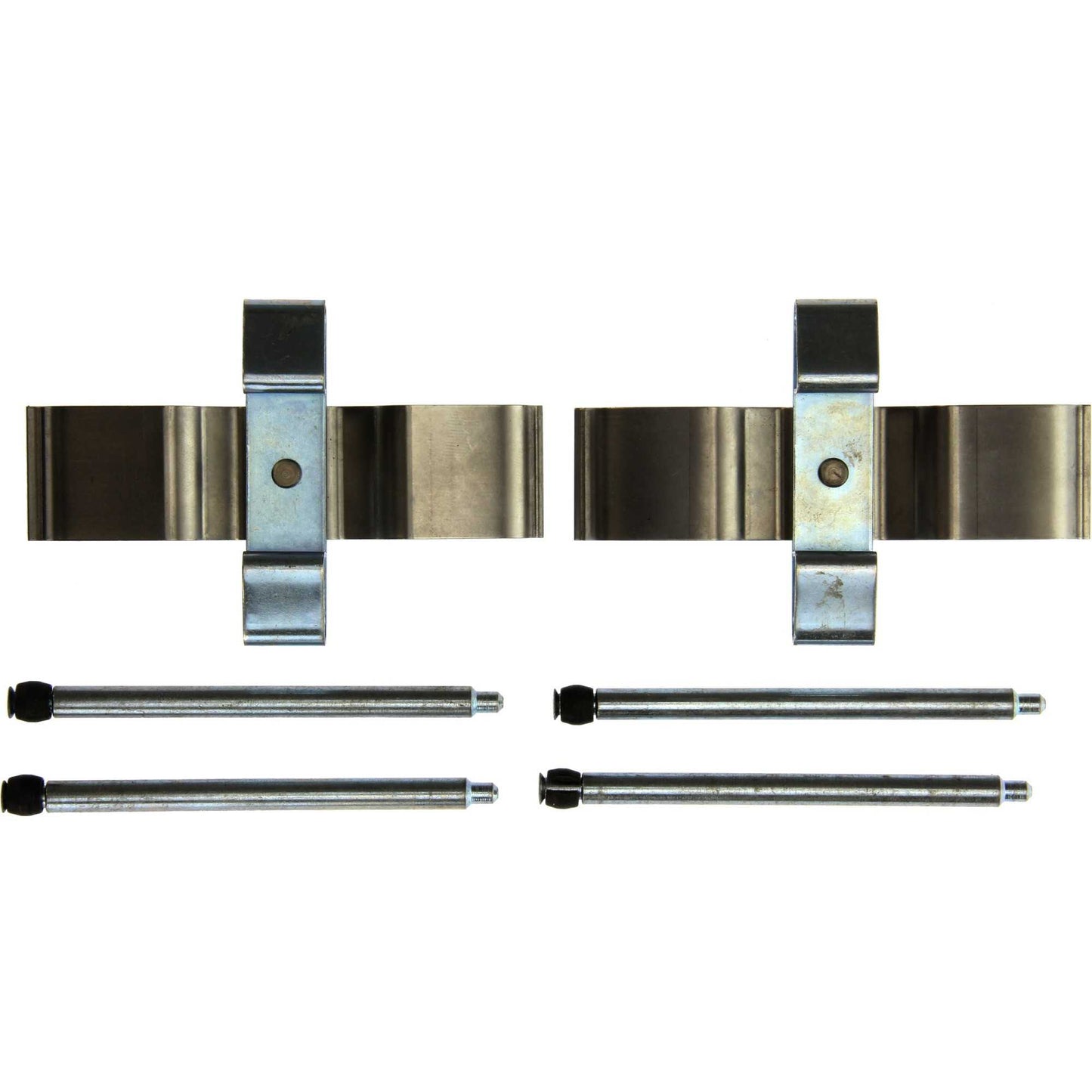 Centric Parts Disc Brake Hardware Kit Premium for 2003-2009 Mercedes-Benz AMG CL/CLK/CLS/SLS 117.35032